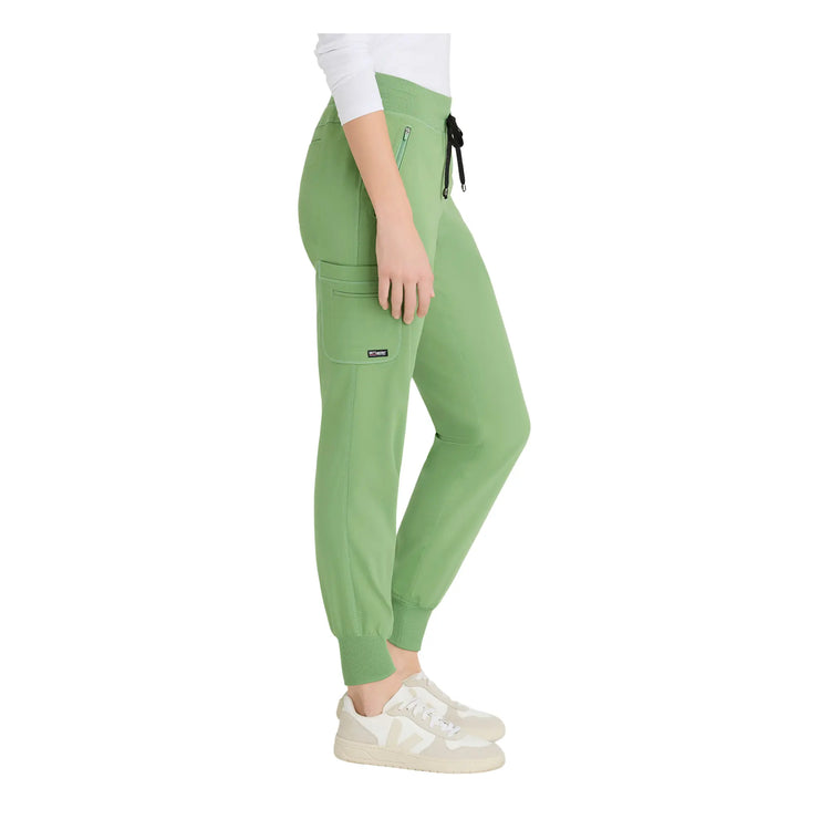 Eden - Jogging avec cordon de serrage - Femme - Grey’s Anatomy Stretch Grey’s Anatomy 