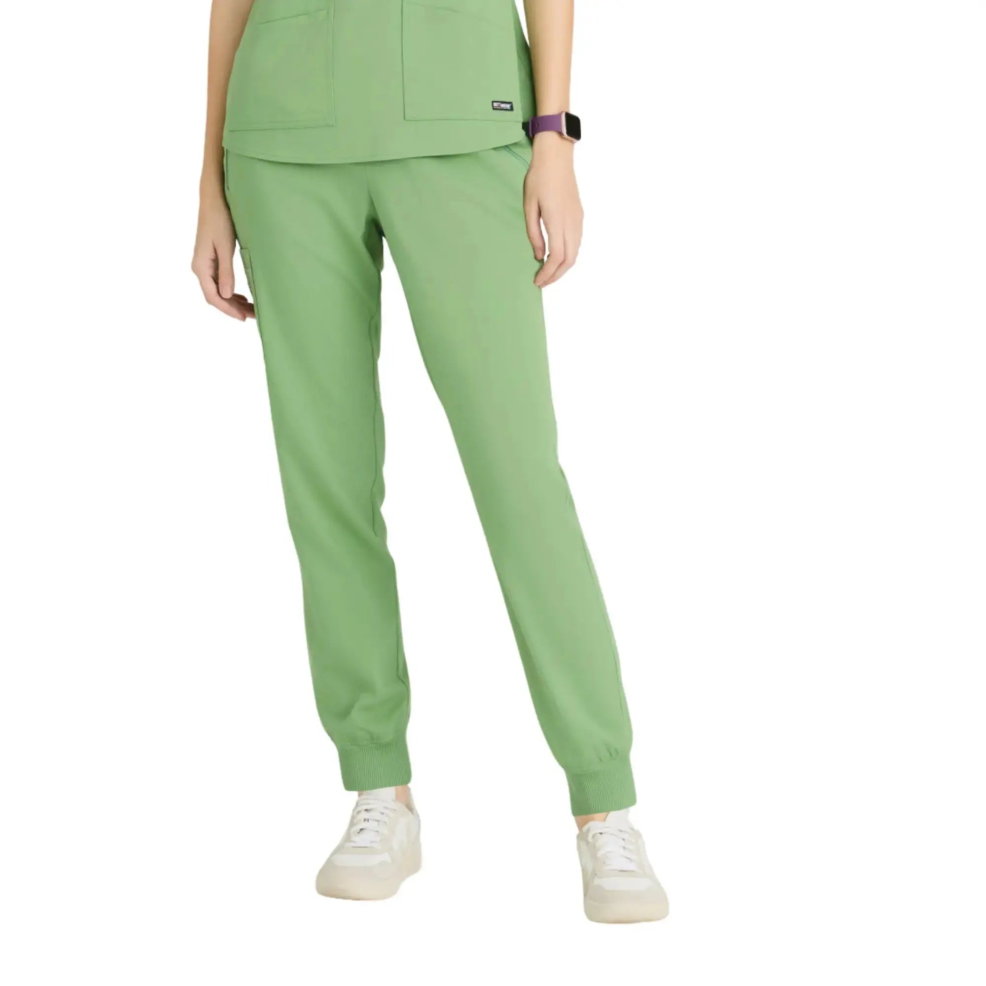 Eden - Jogging avec cordon de serrage - Femme - Grey’s Anatomy Stretch Grey’s Anatomy 