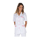 Ella - Camicetta - Maniche corte - Donna - 75 cm
