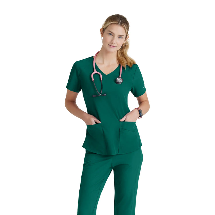 Elva - Tunique col V - Femme - Skechers SKECHERS 