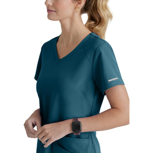 Elva - Tunique col V - Femme - Skechers SKECHERS 