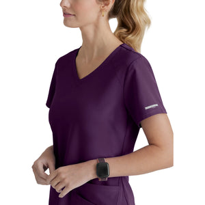 Elva - Tunique col V - Femme - Skechers SKECHERS 