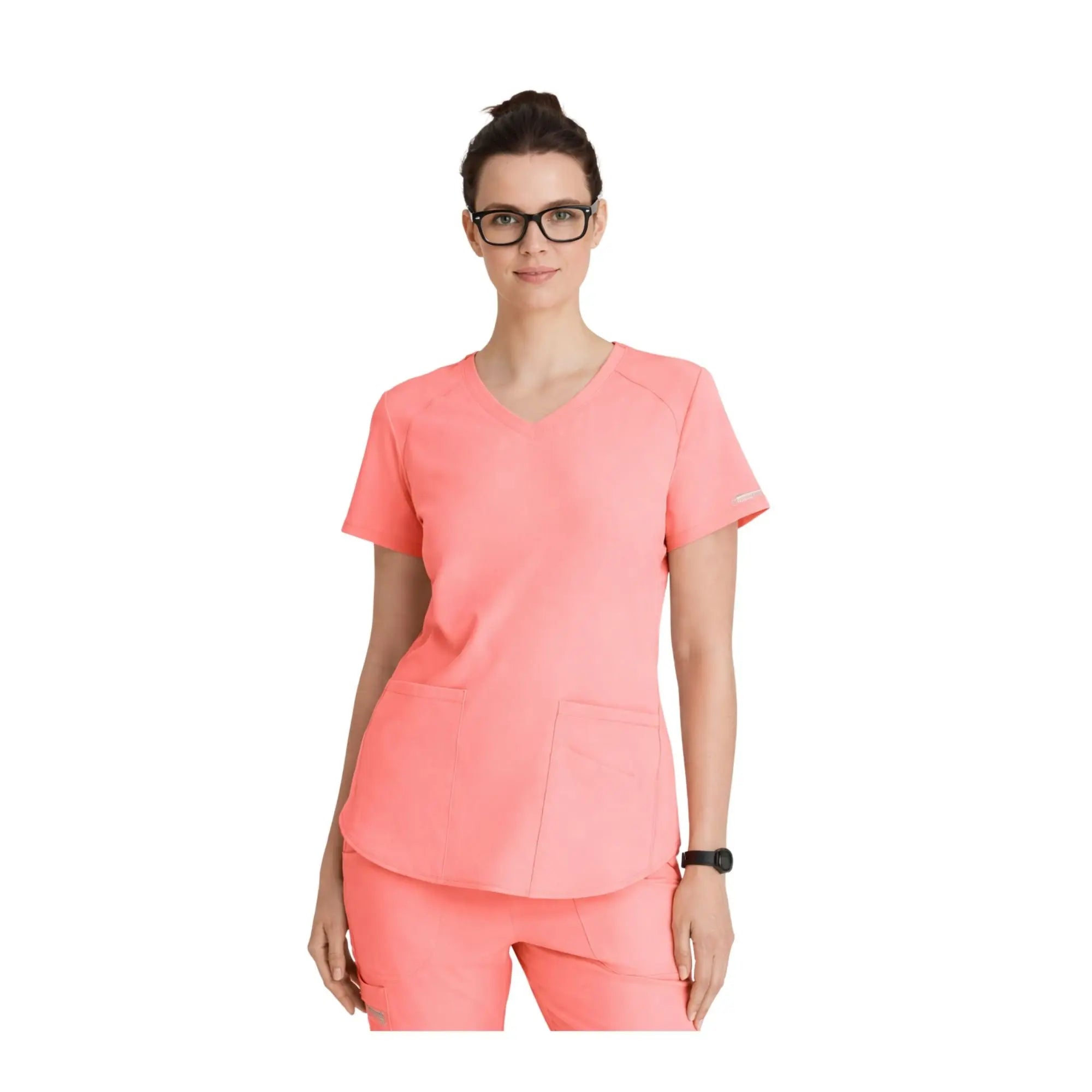 Elva - Tunica con scollo a V - Donna - Skechers SKECHERS 