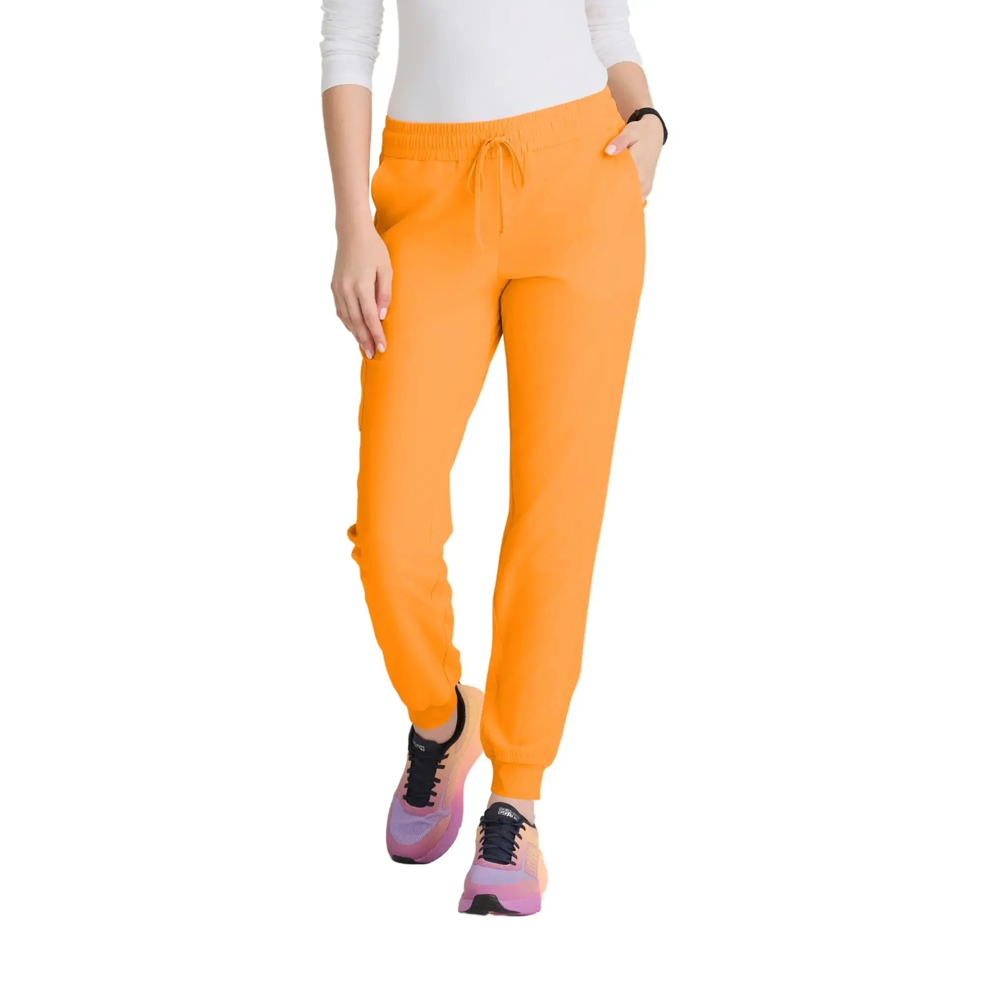 Elym - Jogging avec cordon de serrage - Femme - Skechers SKECHERS 