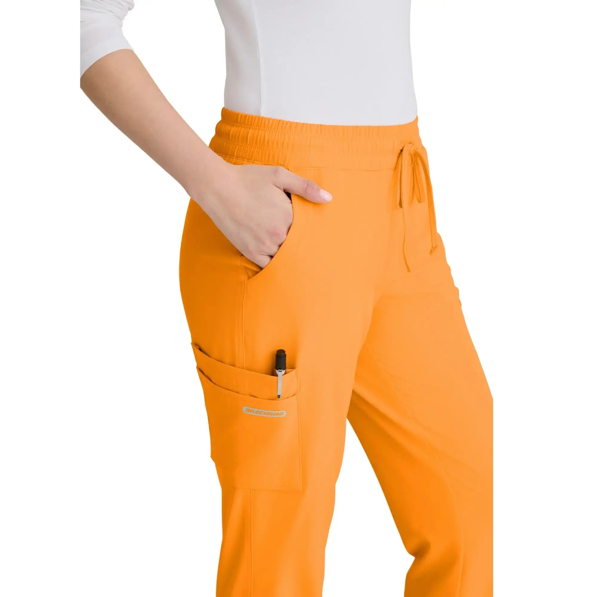 Elym - Jogging avec cordon de serrage - Femme - Skechers SKECHERS 