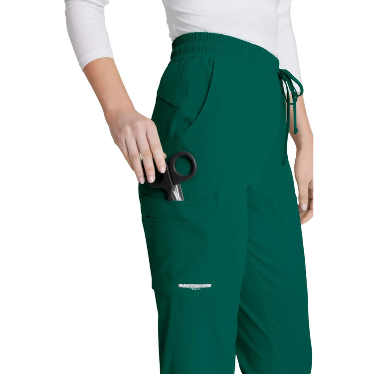 Elym - Jogging avec cordon de serrage - Femme - Skechers SKECHERS 