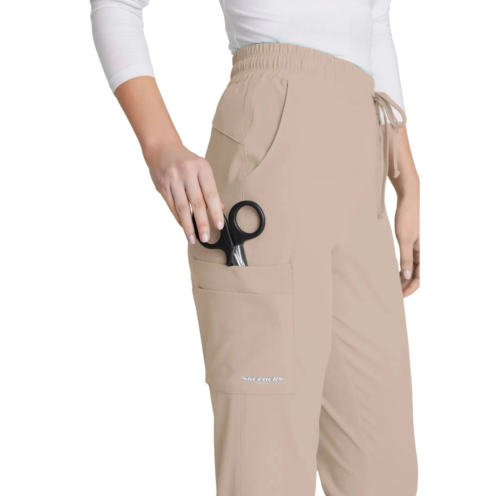Elym - Jogging avec cordon de serrage - Femme - Skechers SKECHERS 