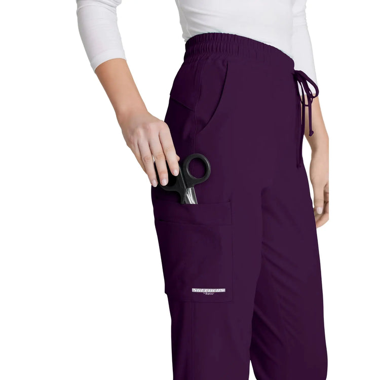 Elym - Jogging avec cordon de serrage - Femme - Skechers SKECHERS 