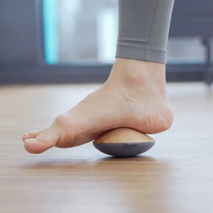 Entrenador de fascia plantar Rolo Spin – Ruck Ruck 