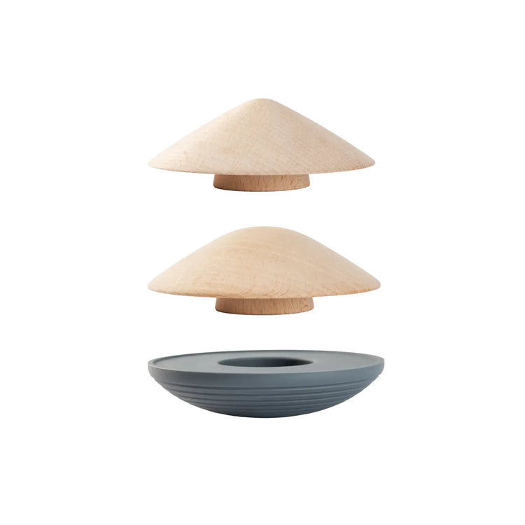 Entrenador de fascia plantar Rolo Spin – Ruck Ruck 