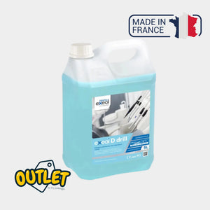 Taladro Exeol D - Detergente desinfectante para instrumentos rotatorios - 5L - Sodel // Fecha corta Exeol 