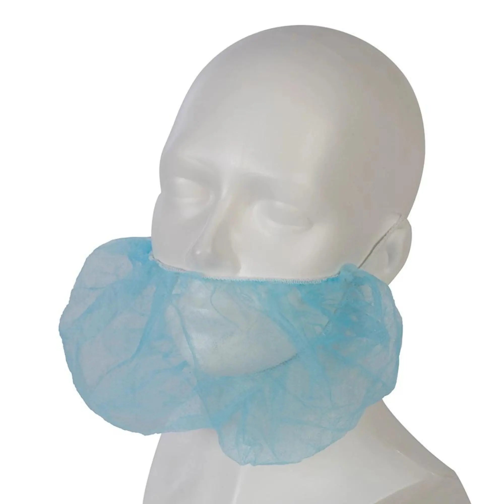 Lot De 1000 Filets à Cheveux Jetables Noirs 53,3 Cm - Hygiène Professionnelle