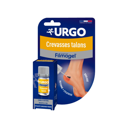 Filmogel® - Talloni screpolati - Flacone da 7,5 ml - Urgo Urgo 