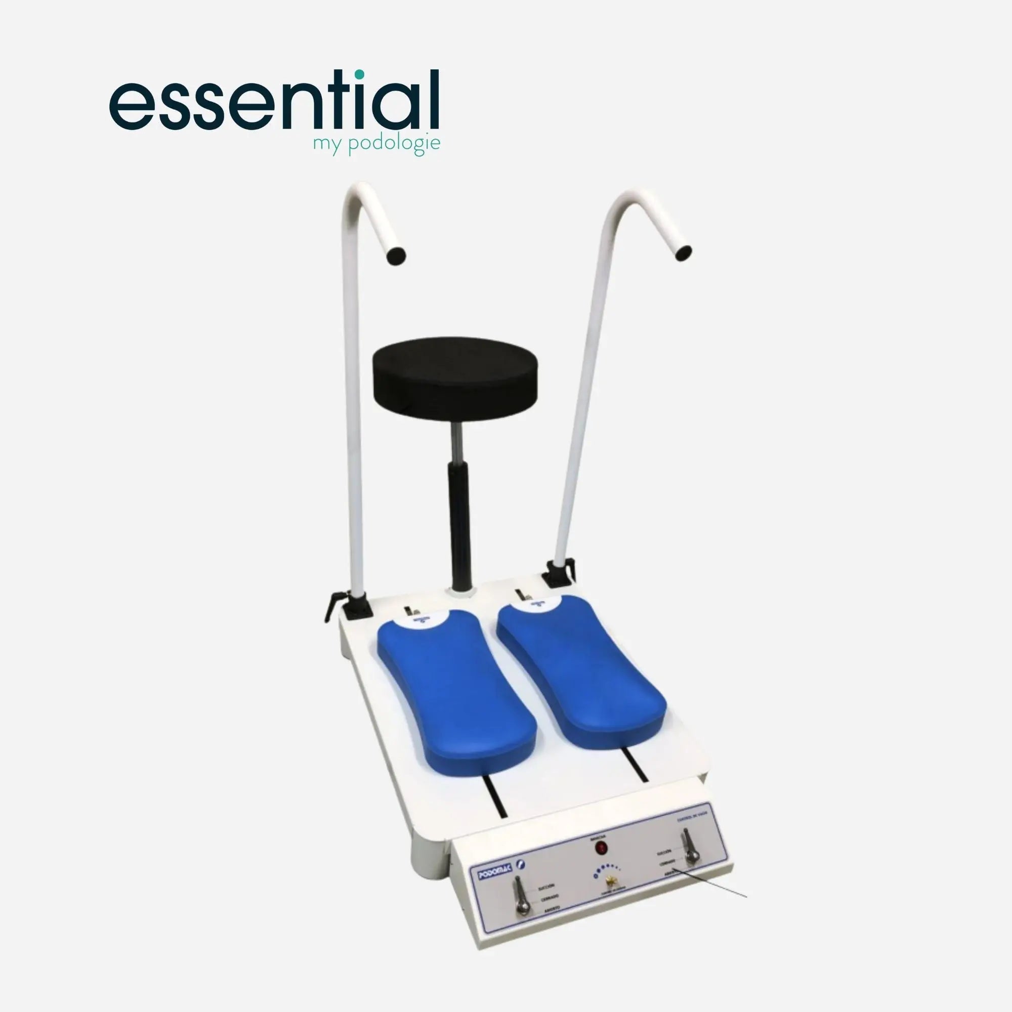 FootPrint - Plateforme de prise d'empreintes sans pompe à vide - Essential By My Podologie Essential 