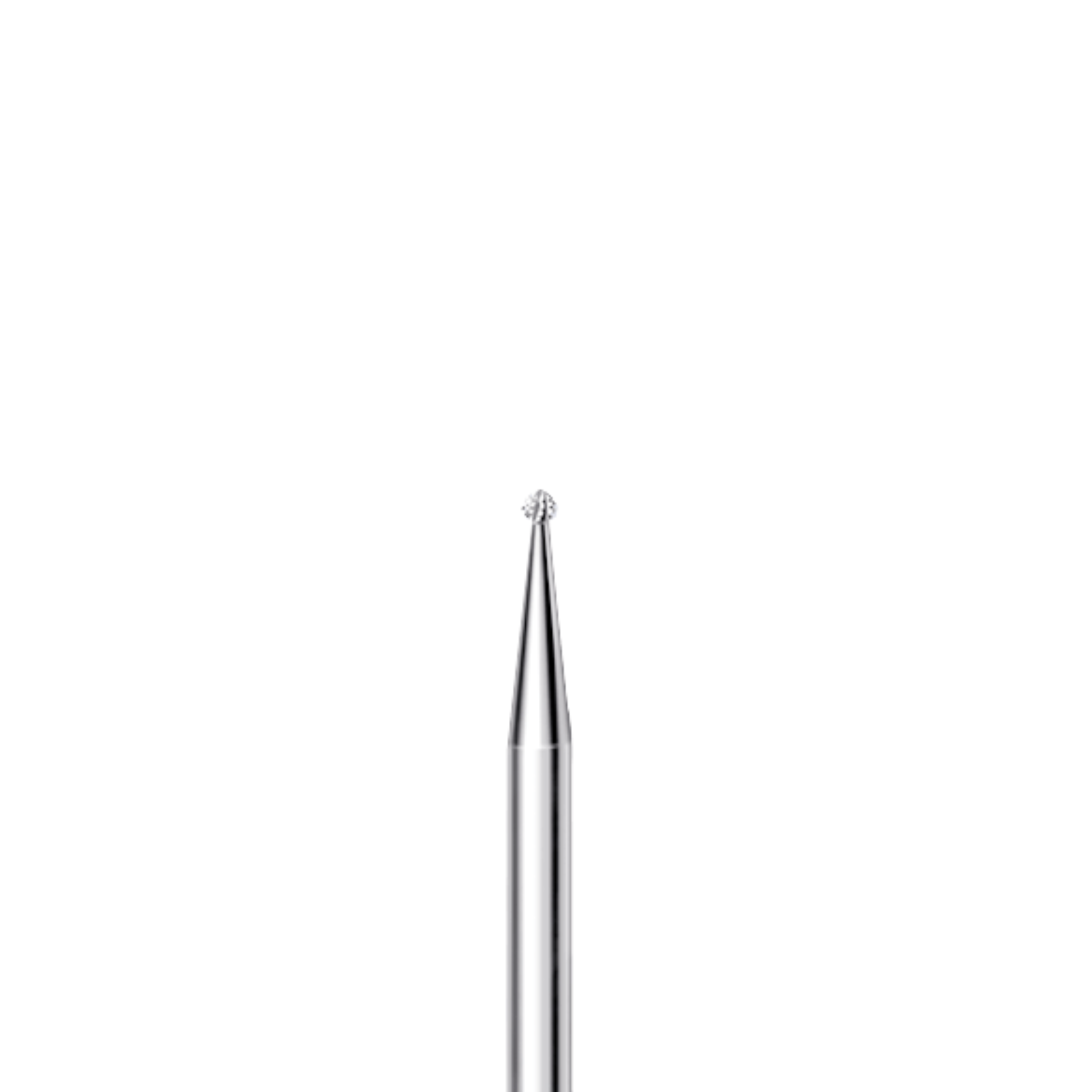 Fresa 11RS - Acciaio inossidabile - Trattamento di cheratosi e calli - 1,6 mm (creato nella variante 25.279) Busch