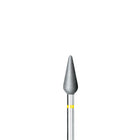 Fresa de diamante 893EF - Superacabado de piel y prepulido de uñas - 4,7 mm