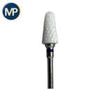 Macina in ceramica - Denti a croce medi - Forma conica - 6,5 mm