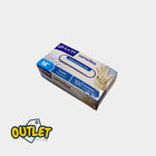 Latex examination gloves - Size M - Box of 100 - My Podologie // Clearance