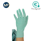 Examination gloves - Latex with Aloe Vera - Powder-free - Box of 100 - My Podologie