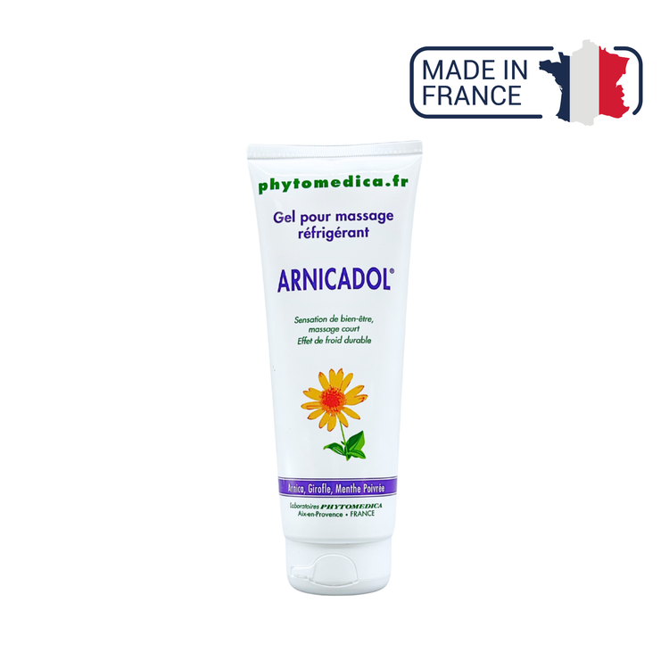 Gel réfrigérant - Arnicadol® - deux contenances - Phytomedica Laboratoires Phytomedica 