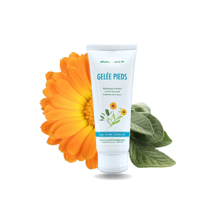 Gelatina hidratante pies sanos - 75 ml - Phytomeda Laboratoires Phytomedica 