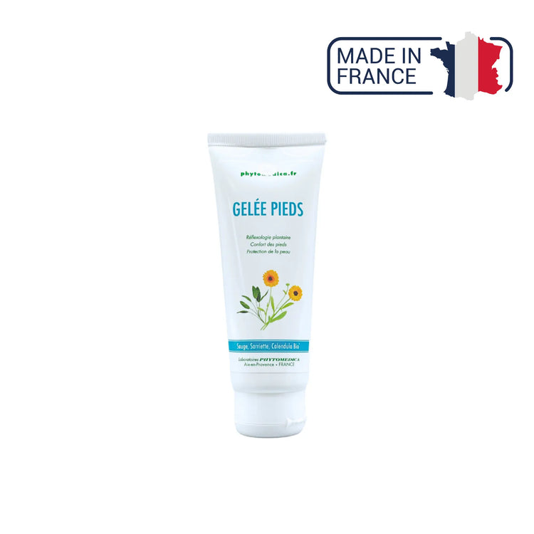 Gelatina hidratante pies sanos - 75 ml - Phytomeda Laboratoires Phytomedica 