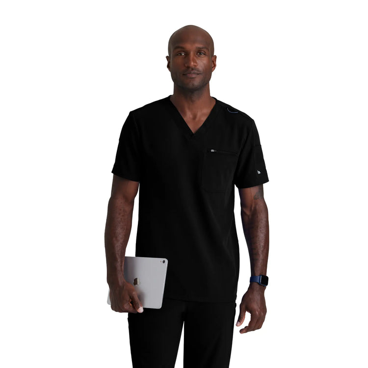 Genève - Tunique Col V - Homme - Barco Unify BARCO 