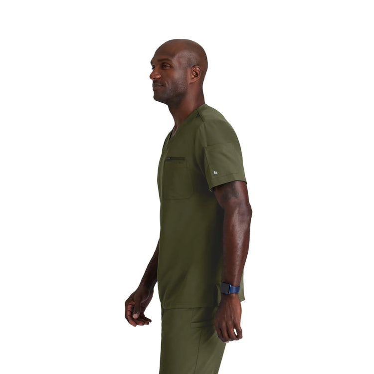 Genève - Tunique Col V - Homme - Barco Unify BARCO 