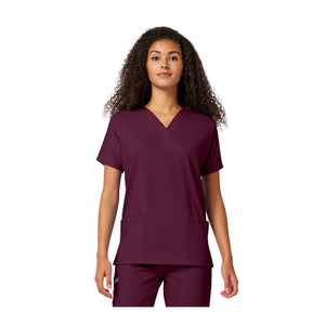 Guéthary - Tunique médicale - Col V - Manches courtes - Femme - Cherokee Cherokee Authentic Workwear 