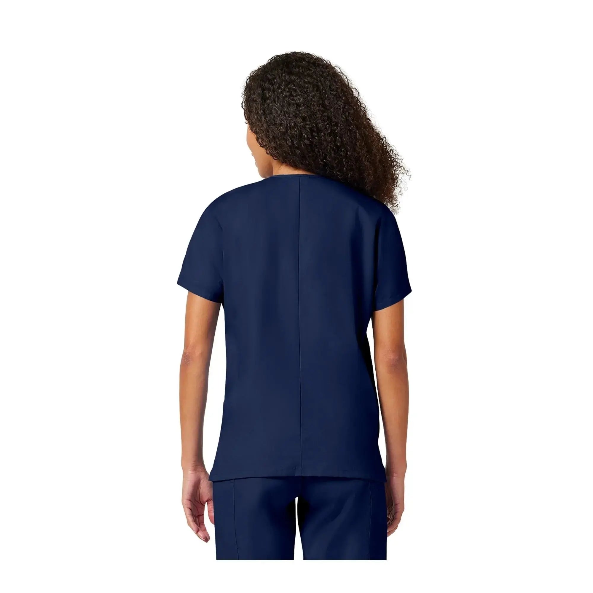 Guéthary - Tunique médicale - Col V - Manches courtes - Femme - Cherokee Cherokee Authentic Workwear 