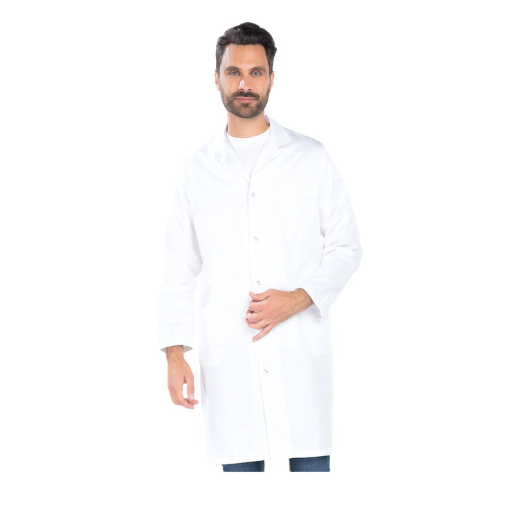 Spalding 300302103_m Blouse Homme Classique Warm-Up Jacket - Bleu/Blanc, Taille M