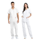 Hossegor - Ensemble médical - Tunique col V et pantalon - Unisexe - Dickies