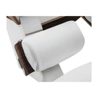 Waterproof sponge covers - For calf support - Moon chair - Ruck