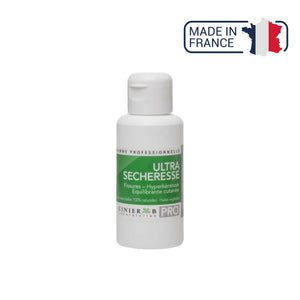 Huile Ultra Sécheresse - Pieds très secs - 2 contenances - Laboratoires Cinier B Laboratoires Cinier B  Flacon 125 ml