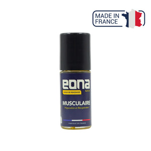 Olio da massaggio biologico - Muscolare - Roll-On - Eona Eona 