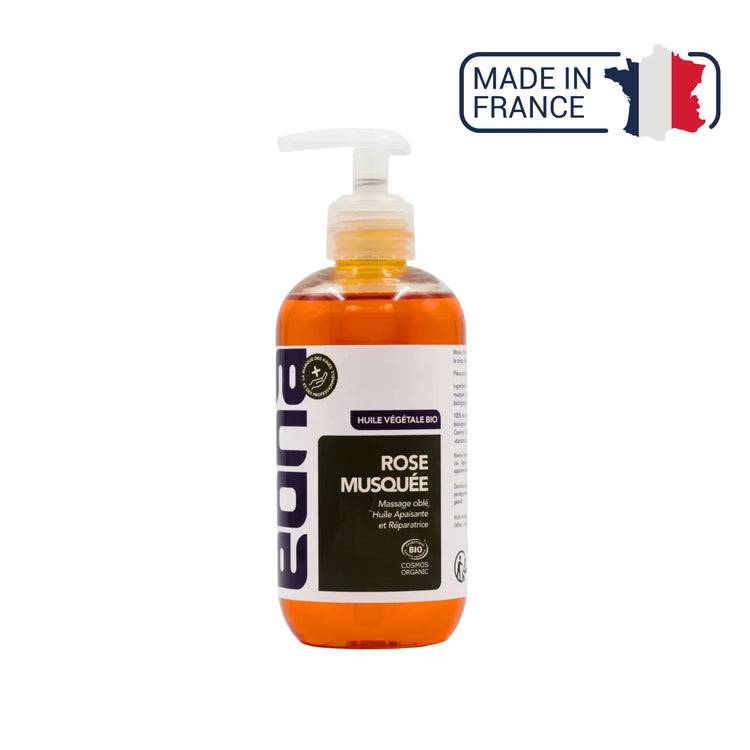 Olio da massaggio - Rosa canina - 250 ml - Biologico - Eona Eona 