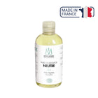 Huile de massage neutre végétale - Flacon Stop-goutte 250 ml - Medicafarm