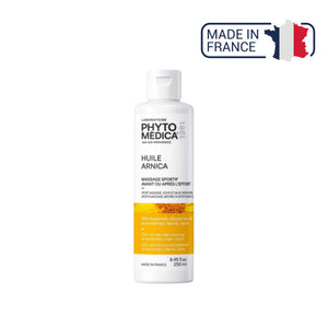 Huile fluide de Massage - Arnica - deux contenances - Phytomedica Laboratoires Phytomedica 