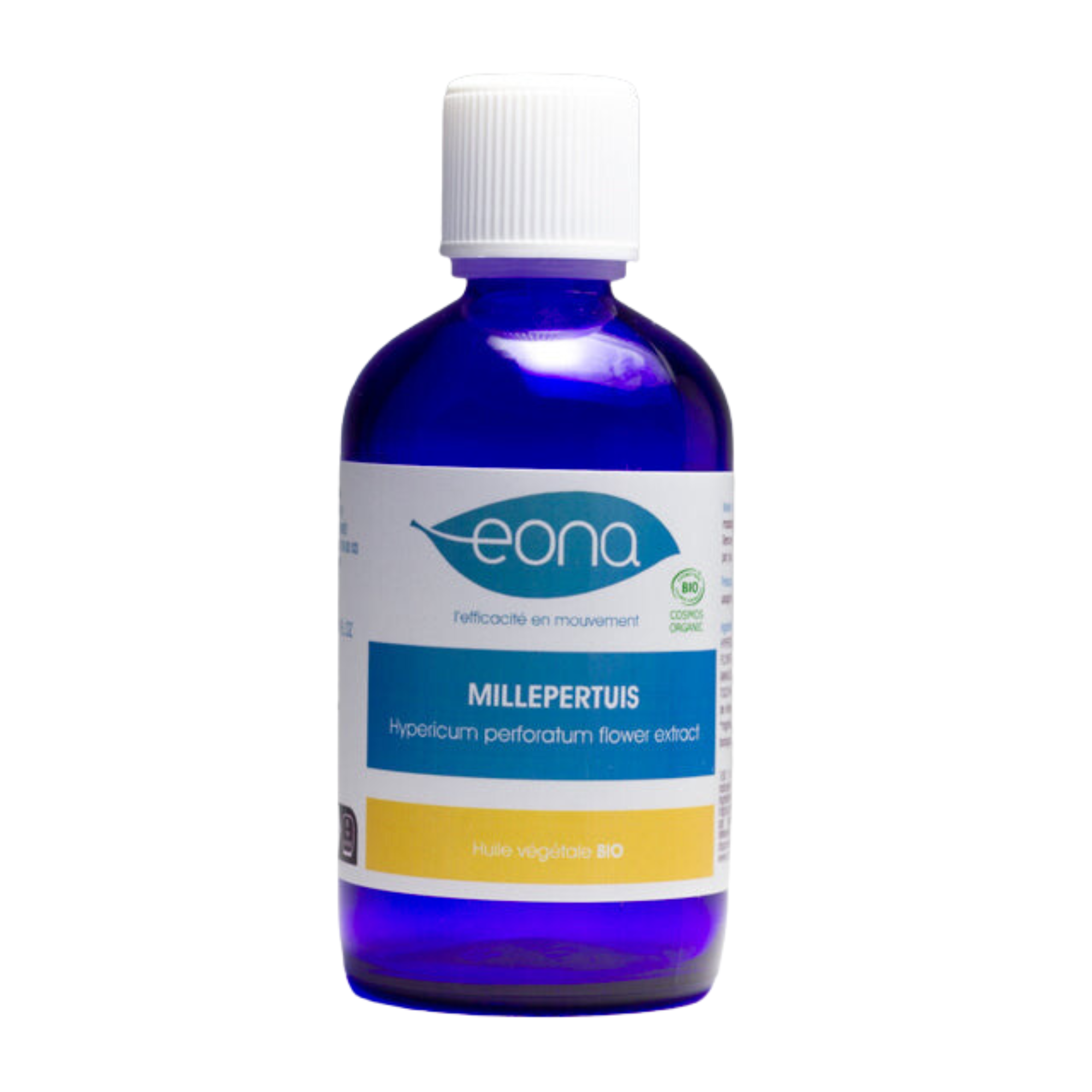 Huiles végétales - Soin du corps - 100 ml - Bio - Eona Eona