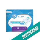 ID Slip - Couches adultes - Tailles & Absorptions Variées // Date dépassée