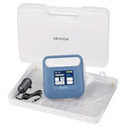 Iontophoresis Treatment of sweating IDROSTAR - Direct current - I2M Laboratoires