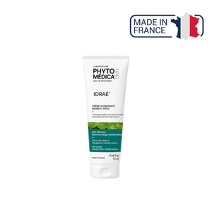 Idraé® Crème hydratante - pieds et mains - 75 ml - Phytomedica Laboratoires Phytomedica 