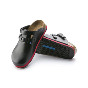 Kay SL - Sabot Cuir naturel - Birkenstock Birkenstock 