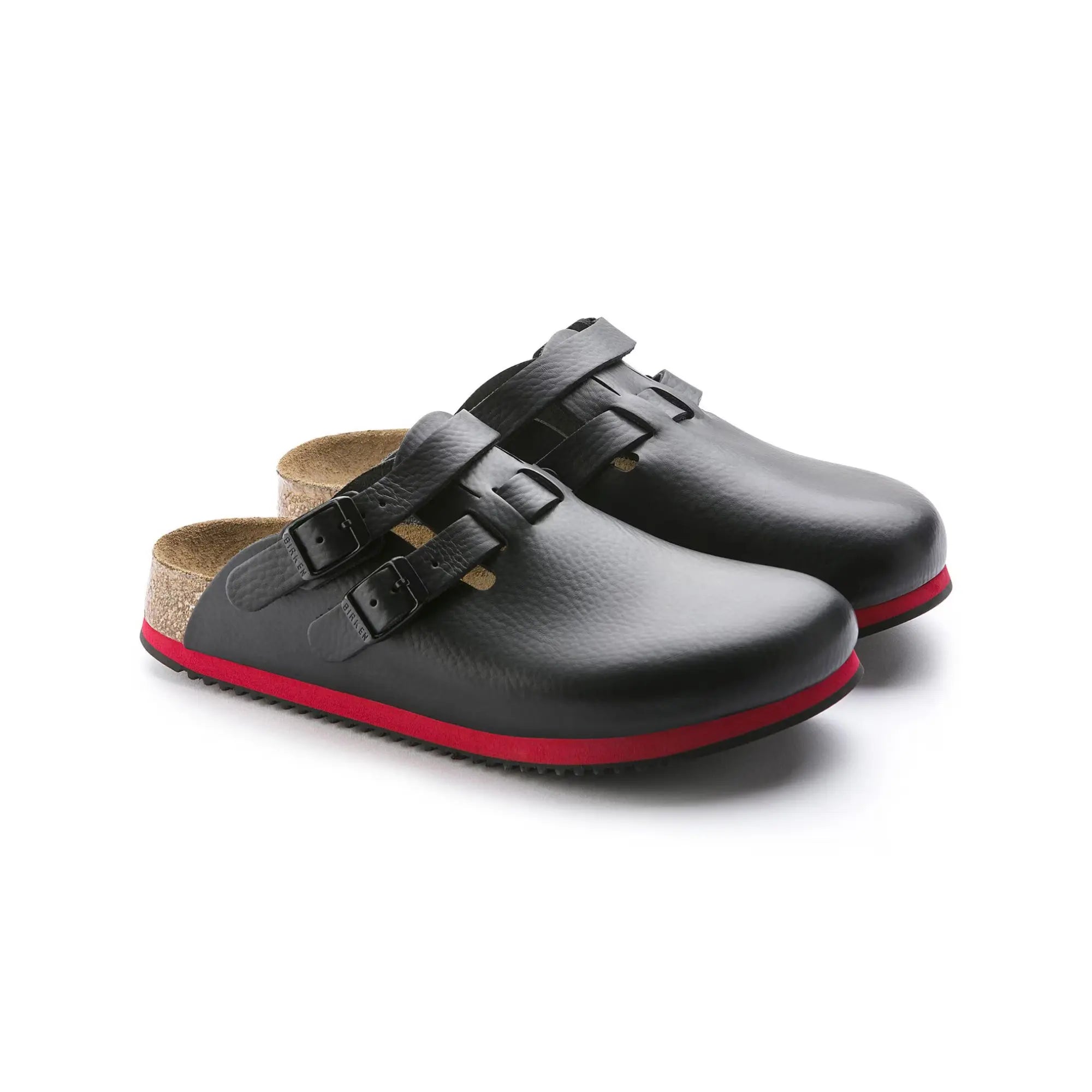 Kay SL - Sabot Cuir naturel - Birkenstock Birkenstock 