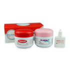 Kit Silicone orthoplastie Basic Mini - Blanda Blanda 50 g + Podiabland 50 g + Reaktol Celerix 30 ml - Herbitas