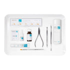 Starter kit professionale - Modello con gancio singolo e doppio - Goldstadt - Ruck