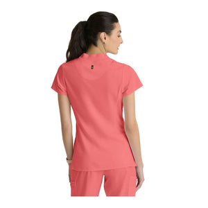 Kristi - Tunica a collo alto con cerniera - Donna - Grey's Anatomy Stretch Grey's Anatomy 