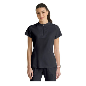 Kristi - Tunica a collo alto con cerniera - Donna - Grey's Anatomy Stretch Grey's Anatomy 