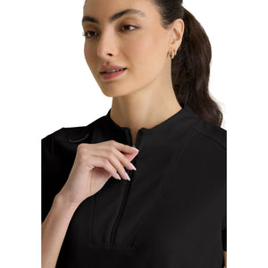 Kristi - Tunica a collo alto con cerniera - Donna - Grey's Anatomy Stretch Grey's Anatomy 