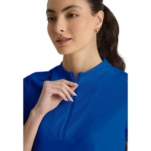 Kristi - Tunica a collo alto con cerniera - Donna - Grey's Anatomy Stretch Grey's Anatomy 